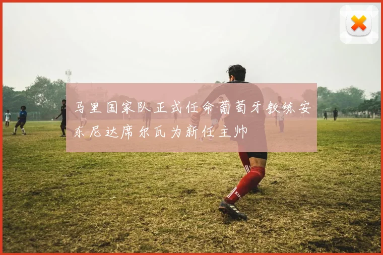 马里国家队正式任命葡萄牙教练安东尼达席尔瓦为新任主帅